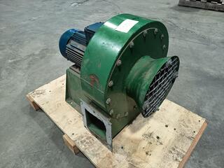 Industrial and Commercial Fans 318 NWR 2.2kW Fan