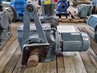 SEW Gearbox w/ 2.2kW Electric Motor