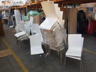 Huge Lot of Chairs