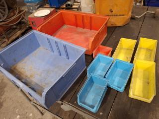 Plastic Storage Container