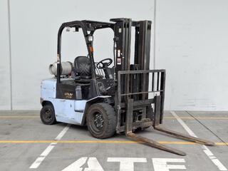 2017 UTILEV UT30P Forklift