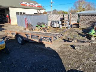 Tipping Transporter Trailer