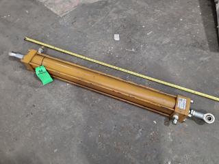 Hydraulic Ram, 1230x130x130mm