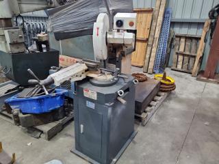 Luxcut High Speed Cutting Saw AS350