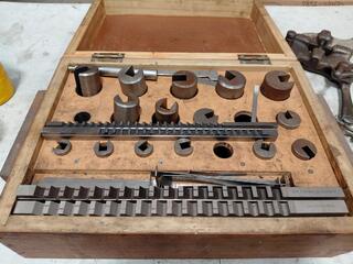 duMONT Greenfield broach set