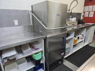 Starline Commerical Dishwasher