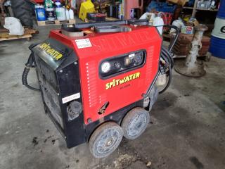 Spitwater Diesel Steam Cleaner