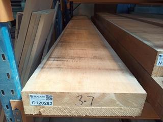 Very Large Length of Sugar Pine Timber