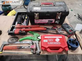 Toolbox and Tools