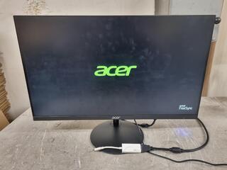 Acer 23.8" LED IPS Full HD Monitor