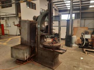 Three Phase Slotter