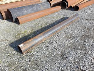 220mm Diameter Steel Pipe