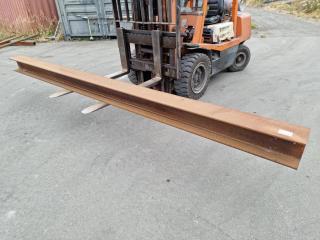 4.2m Steel I Beam