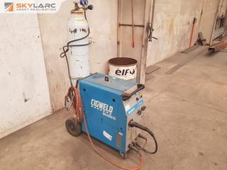 CigWeld 350 Amp MIG Welder