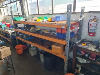 Industrial Racking/Shelving Unit