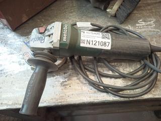 Metabo Angle Grinder