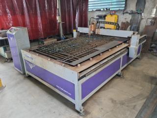 SteelTailor Legend CNC Plasma Cutter