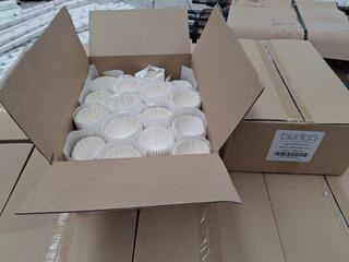 Pallet of Berica Texas Muffin cups