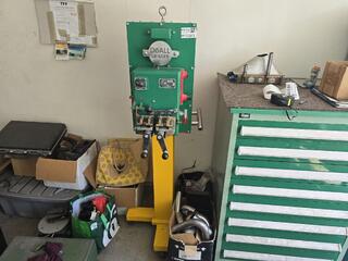 DoAll Bandsaw Blade Welder/Grinder