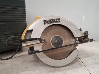 DeWalt D23620-XE Circular Saw 185mm 1150W