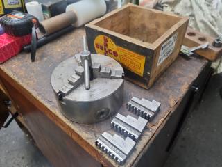 Belco Lathe Chuck