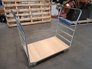 Platform Trolley Cart 250kg Load