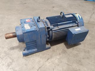 Sew Eurodrive Motor & Gearbox 