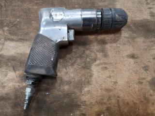 AmPro 3/8" Reversable Air Drill