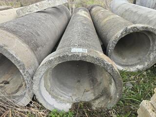 Concrete Culvert Pipe 