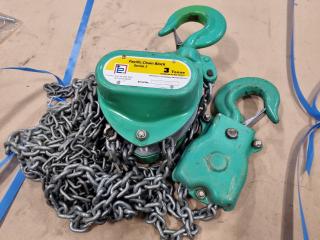 3000kg Chain Block by Pacific Hoists