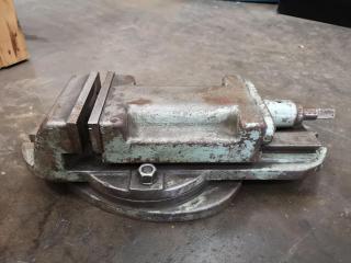 Industrial Mill Vice