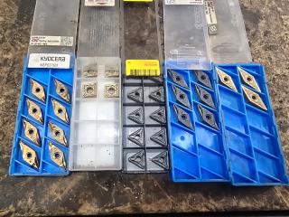 5 Boxes of Tool Tips 