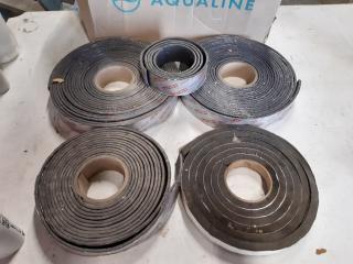 Fireproof Self Adhesive Tape