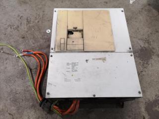 Moeller Frequency Inverter DF6-340-75K