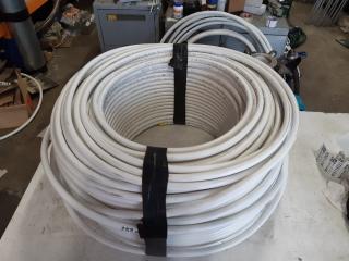 250 Metre Coil of 10mm PEX-AL-PEX Water Pipe.