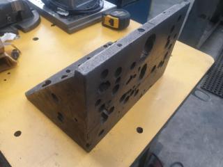 Milling Machine Angle Plate