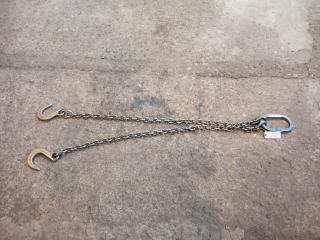 2 Leg Lifting Chain