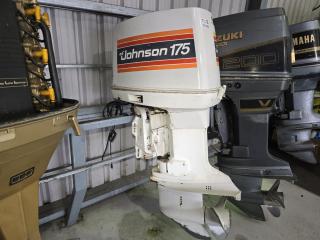 Johnson 175hp Outboard Motor