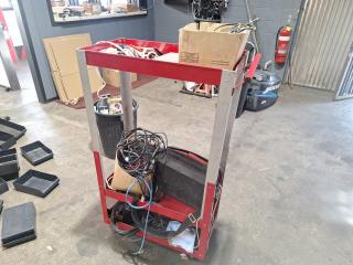 Workshop Diagnostics Trolley