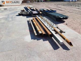 Assorted Steel Lengths