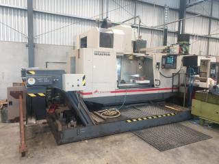 Cincinnati Milacron Vertical Machining Centre