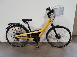 Evox City 520 Ebike 