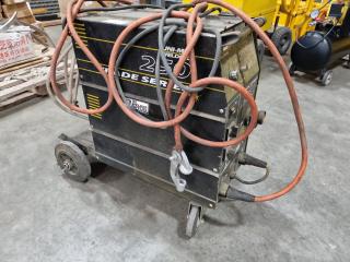 UniMig Welding Trade Series 250 Welder