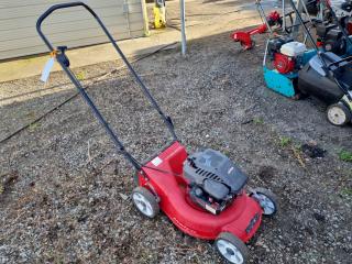 LawnMaster Metro Lawnmower