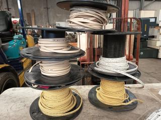 Assorted Electrical Cable 66 metres