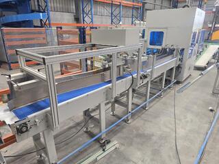 Hennopack MTP-01 Case Carton Packer