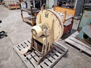 Industrial Centrifugal Fan