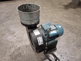 CY180 Industrial Blower with YL90L-2 1.5kW Motor