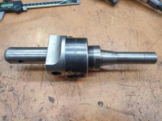 Adjustable Boring and Facing Head