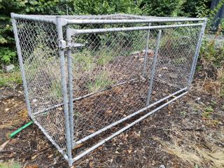 Steel Animal or Storage Cage